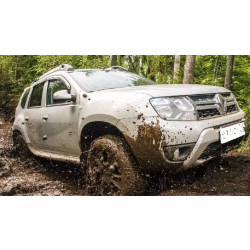 Buy Lift Set + 40mm ( + 50 / + 100kg) Comfort 290 for Renault Duster