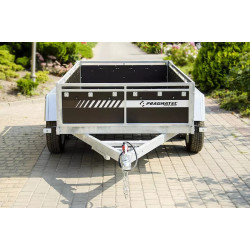 Купить Двухосный легковой прицеп V0-2512 САРМАТ