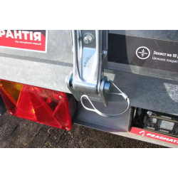 Купить Двухосный легковой прицеп V0-2512 САРМАТ