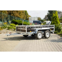 Купить Двухосный легковой прицеп V0-2512 САРМАТ