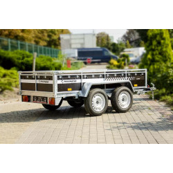 Купить Двухосный легковой прицеп V0-2512 САРМАТ