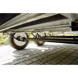 Купить Двухосный легковой прицеп V0-2512 САРМАТ