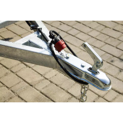 Купить Двухосный легковой прицеп V0-2512 САРМАТ