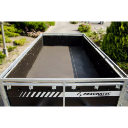 Купить Двухосный легковой прицеп V0-2512 САРМАТ