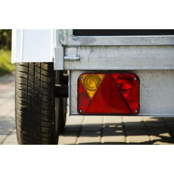 Купить Двухосный легковой прицеп V0-2512 САРМАТ