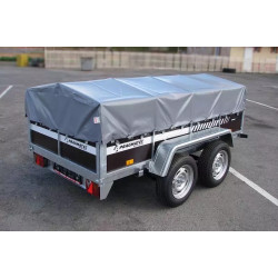 Купить Двухосный легковой прицеп V0-2512 САРМАТ