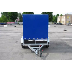 Купить Двухосный легковой прицеп V0-2512 САРМАТ