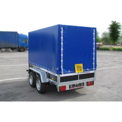 Купить Двухосный легковой прицеп V0-2512 САРМАТ