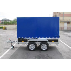 Купить Двухосный легковой прицеп V0-2512 САРМАТ