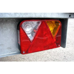 Купить Легковой прицеп САРМАТ 3515-2, рессора