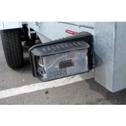 Купить Легковой прицеп САРМАТ 3515-2, рессора