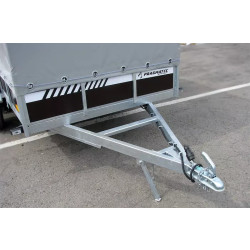 Купить Легковой прицеп САРМАТ 3515-2, рессора