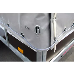 Купить Легковой прицеп САРМАТ 3515-2, рессора