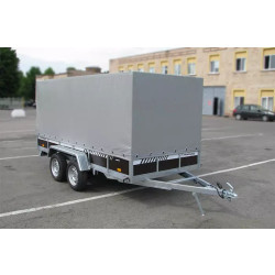 Купить Легковой прицеп САРМАТ 3515-2, рессора