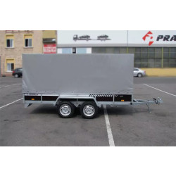 Купить Легковой прицеп САРМАТ 3515-2, рессора