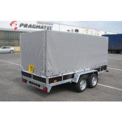 Купить Легковой прицеп САРМАТ 3515-2, рессора