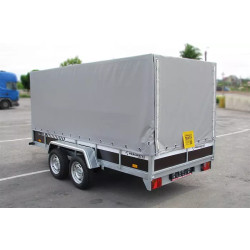 Купить Легковой прицеп САРМАТ 3515-2, рессора