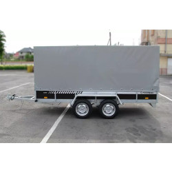 Купить Легковой прицеп САРМАТ 3515-2, рессора