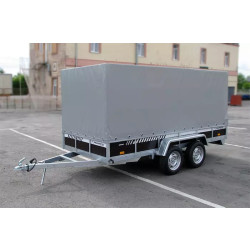 Купить Легковой прицеп САРМАТ 3515-2, рессора