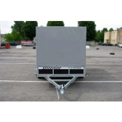 Купить Легковой прицеп САРМАТ 3515-2, рессора