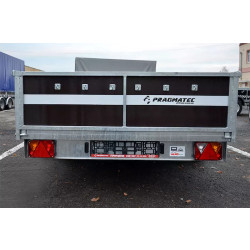 Купить Легковой прицеп САРМАТ 3515-2, рессора