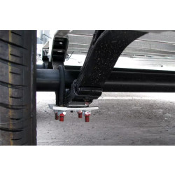 Купить Легковой прицеп САРМАТ 3515-2, рессора