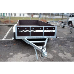 Купить Легковой прицеп САРМАТ 3515-2, рессора