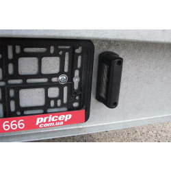 Купить Легковой прицеп САРМАТ 3515-2, рессора