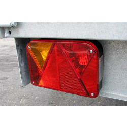 Купить Легковой прицеп САРМАТ 3515-2, рессора