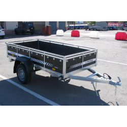 Купить Легковой прицеп V0-2512 САРМАТ