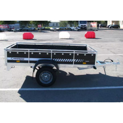 Купить Легковой прицеп V0-2512 САРМАТ