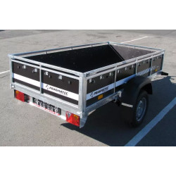 Купить Легковой прицеп V0-2512 САРМАТ