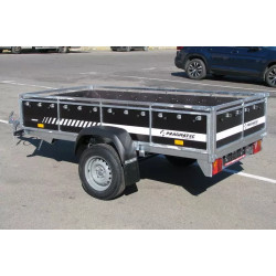 Купить Легковой прицеп V0-2512 САРМАТ