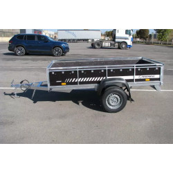 Купить Легковой прицеп V0-2512 САРМАТ