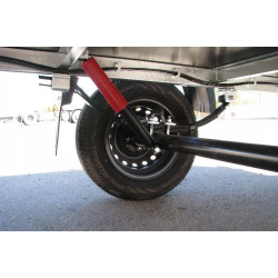 Купить Легковой прицеп V0-2512 САРМАТ