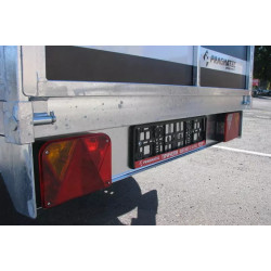 Купить Легковой прицеп V0-2512 САРМАТ