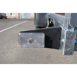 Купить Легковой прицеп V0-2512 САРМАТ