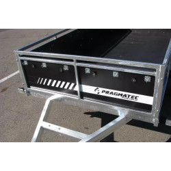 Купить Легковой прицеп V0-2512 САРМАТ