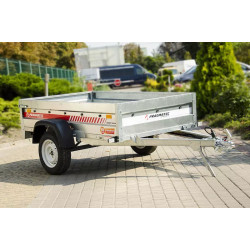 Купить Легковой прицеп V0-2113 ЛЮБАРТ