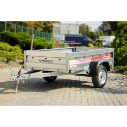 Купить Легковой прицеп V0-2113 ЛЮБАРТ