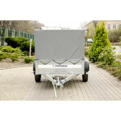 Купить Легковой прицеп V0-2113 ЛЮБАРТ