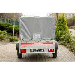 Купить Легковой прицеп V0-2113 ЛЮБАРТ