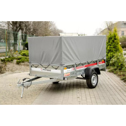 Купить Легковой прицеп V0-2113 ЛЮБАРТ