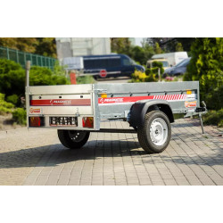 Купить Легковой прицеп V0-2113 ЛЮБАРТ