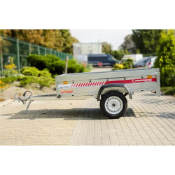 Купить Легковой прицеп V0-2113 ЛЮБАРТ