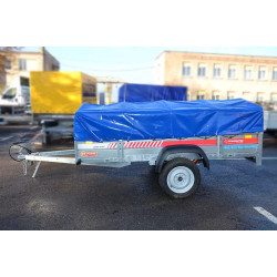 Купить Легковой прицеп V0-2113 ЛЮБАРТ