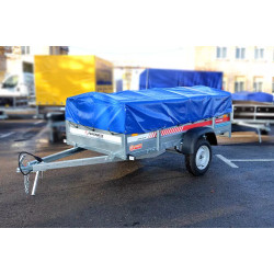 Купить Легковой прицеп V0-2113 ЛЮБАРТ