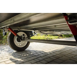 Купить Легковой прицеп V0-2113 ЛЮБАРТ