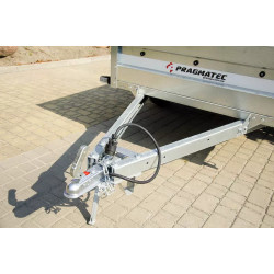 Купить Легковой прицеп V0-2113 ЛЮБАРТ