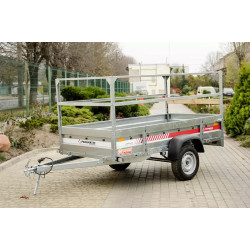 Купить Легковой прицеп V0-2513 ЛЮБАРТ